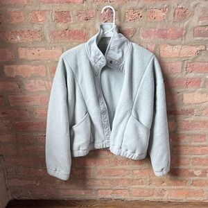 Women's Green Fleece